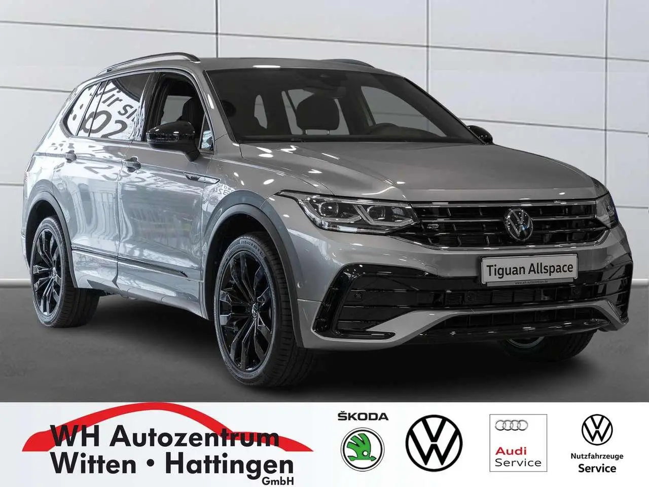 Photo 1 : Volkswagen Tiguan 2024 Essence