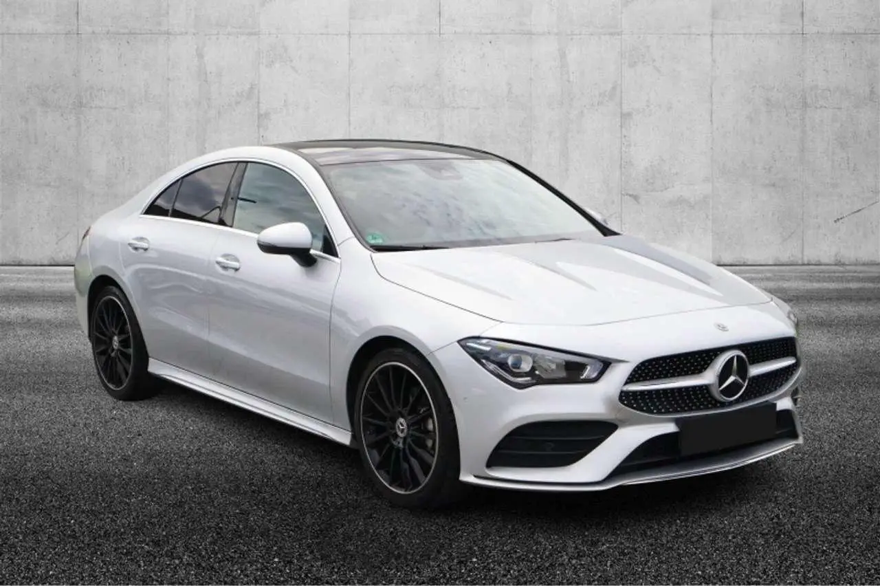 Photo 1 : Mercedes-benz Classe Cla 2021 Diesel