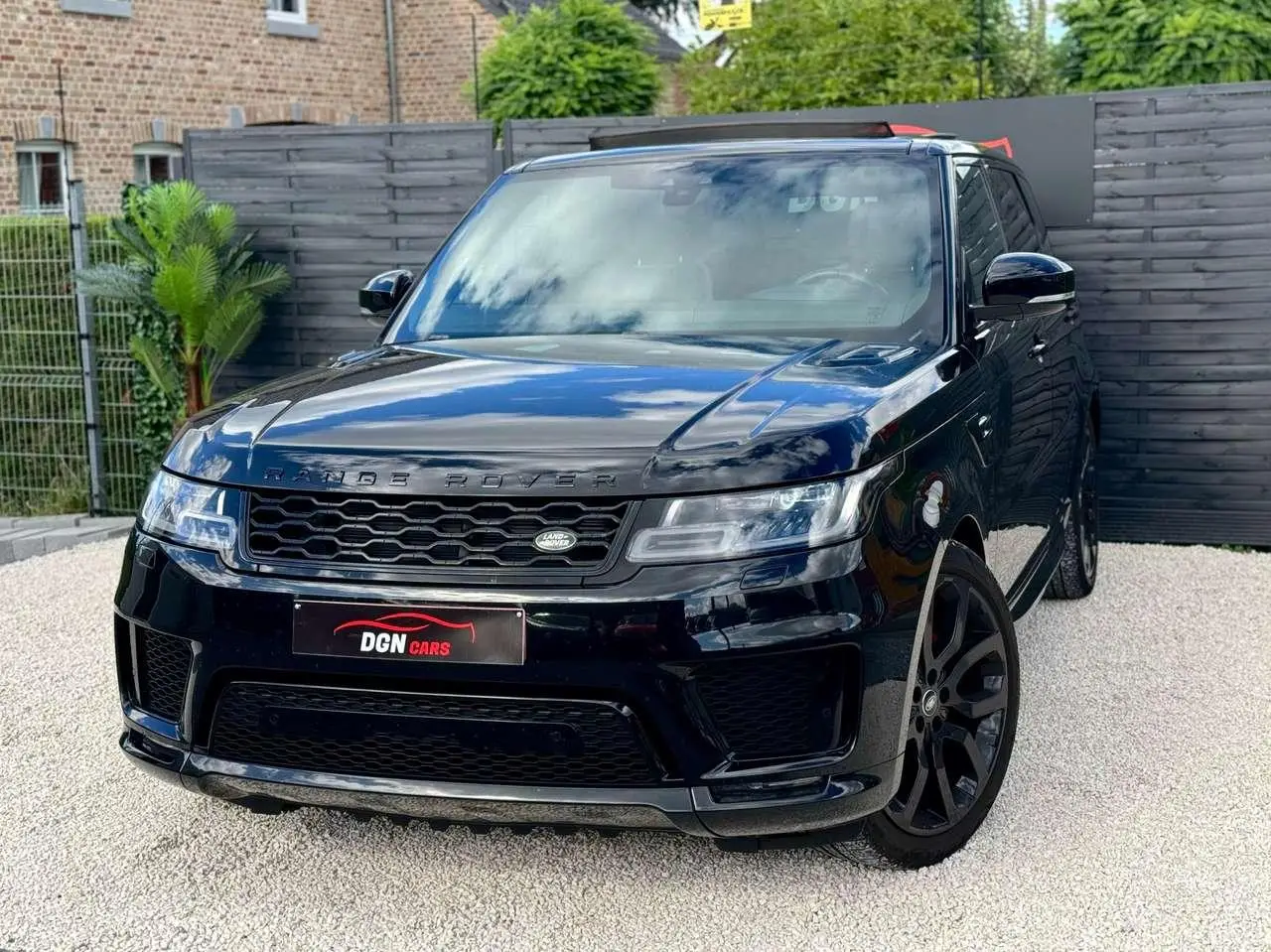 Photo 1 : Land Rover Range Rover Sport 2020 Diesel