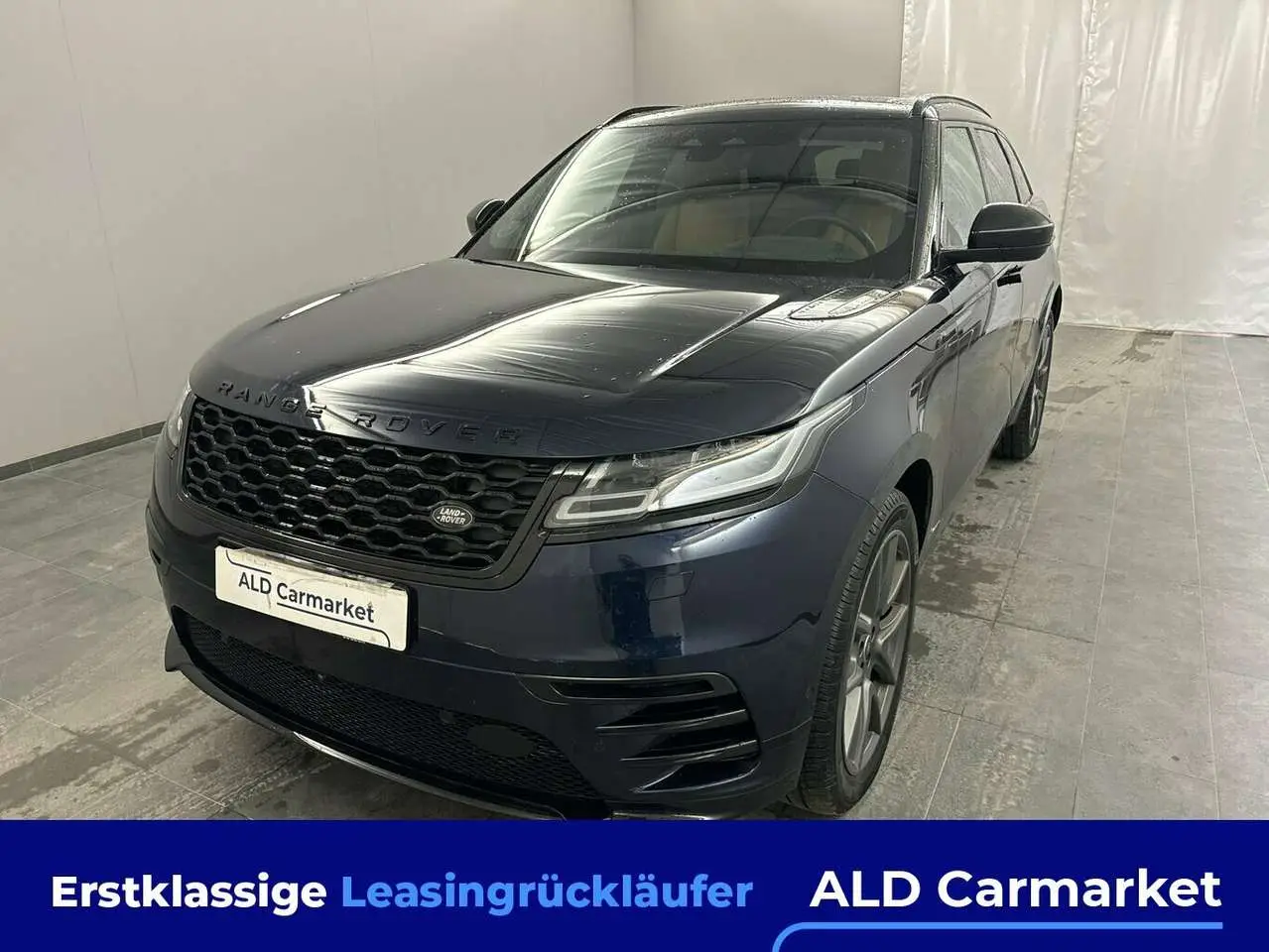 Photo 1 : Land Rover Range Rover Velar 2021 Hybrid