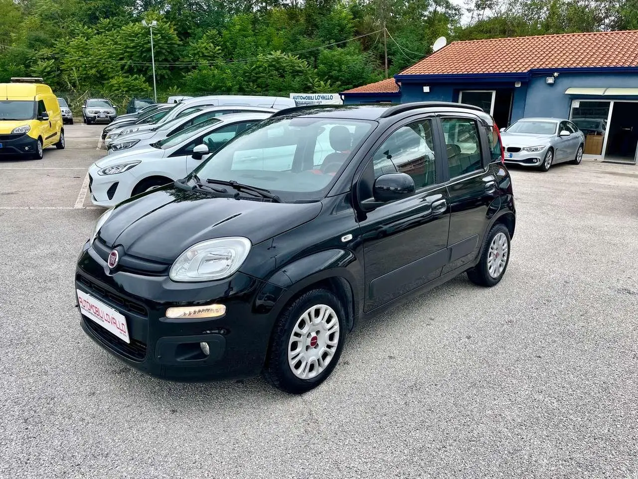 Photo 1 : Fiat Panda 2016 Diesel