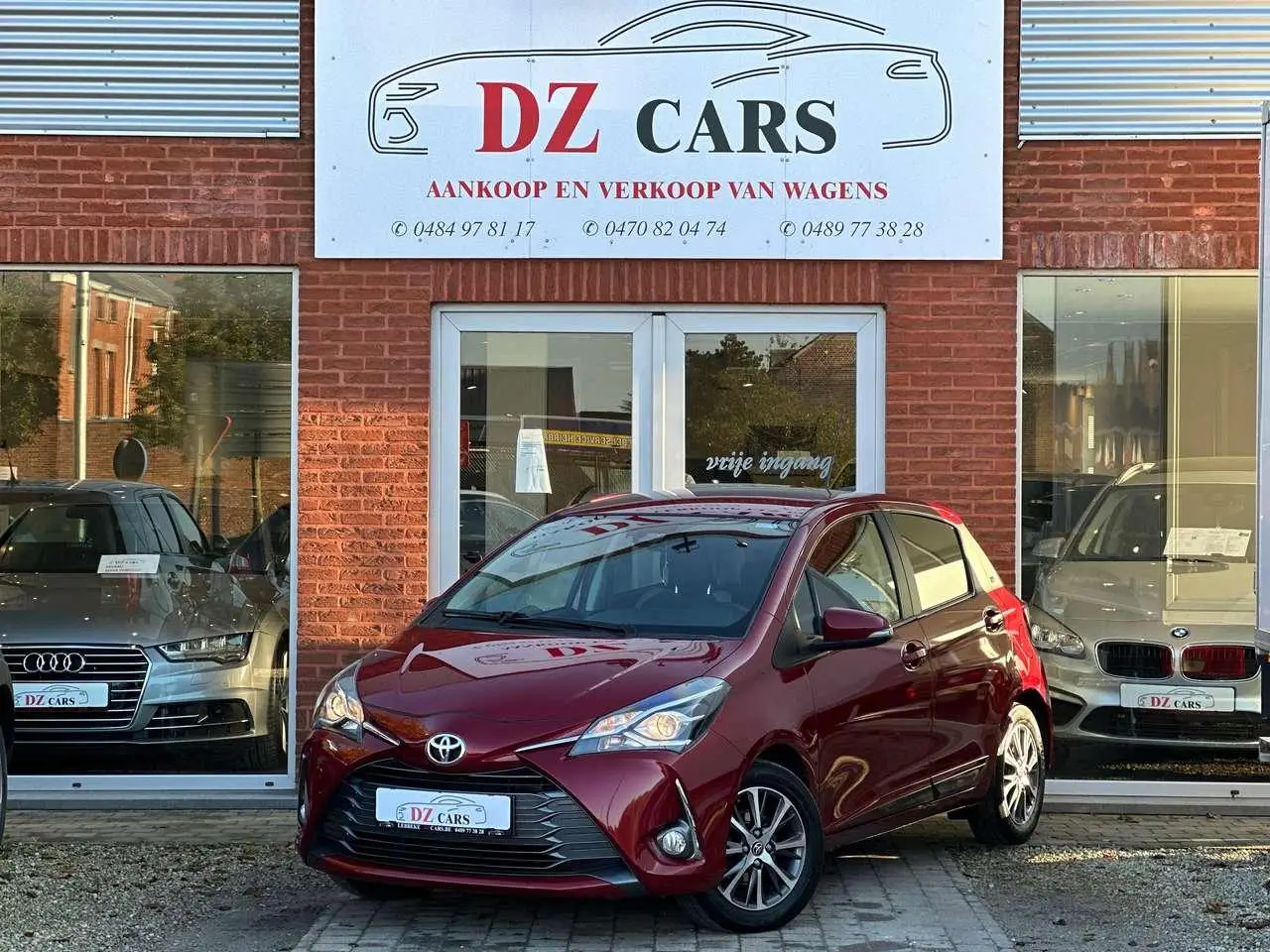 Photo 1 : Toyota Yaris 2020 Petrol