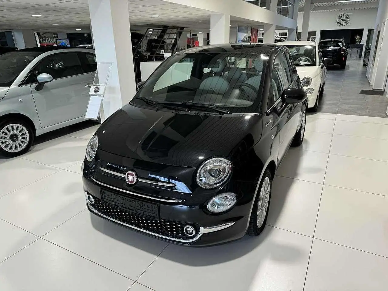 Photo 1 : Fiat 500 2022 Essence