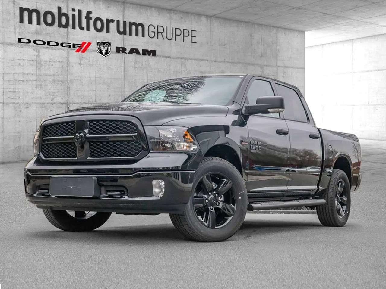 Photo 1 : Dodge Ram 2024 LPG