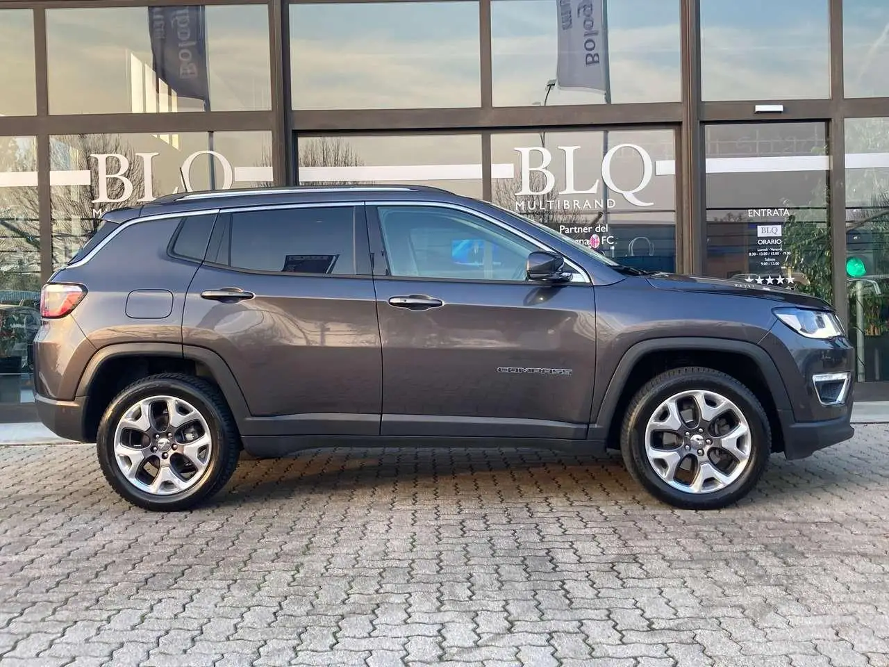 Photo 1 : Jeep Compass 2021 Diesel