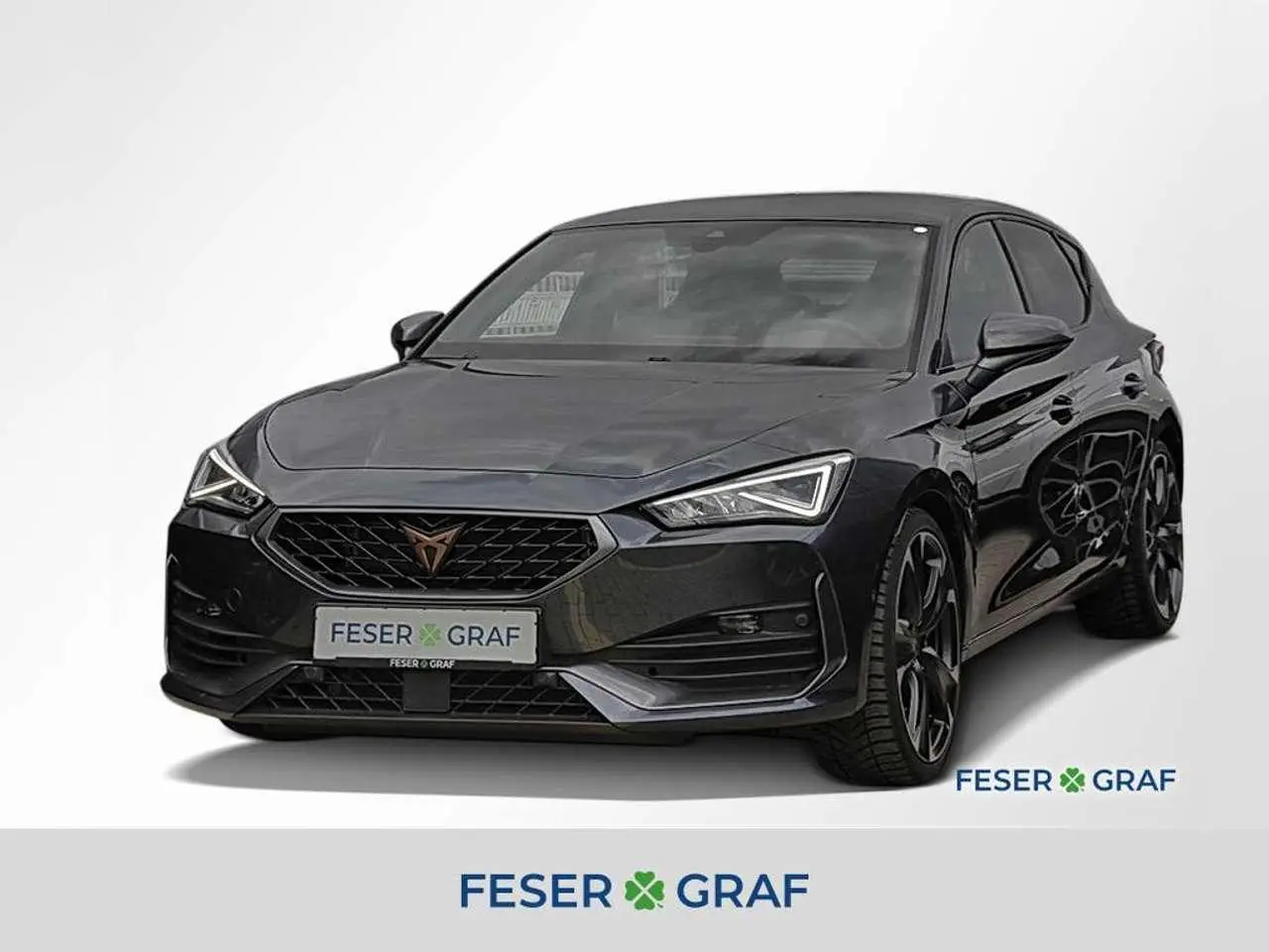 Photo 1 : Cupra Leon 2022 Petrol