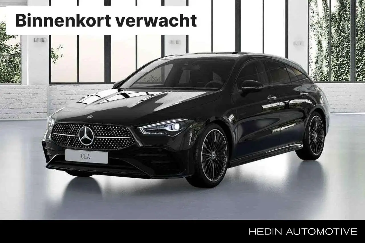 Photo 1 : Mercedes-benz Classe Cla 2024 Hybride