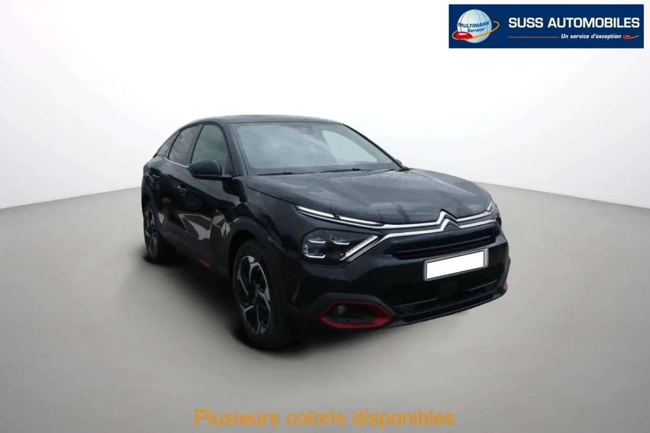 Photo 1 : Citroen C4 2023 Essence