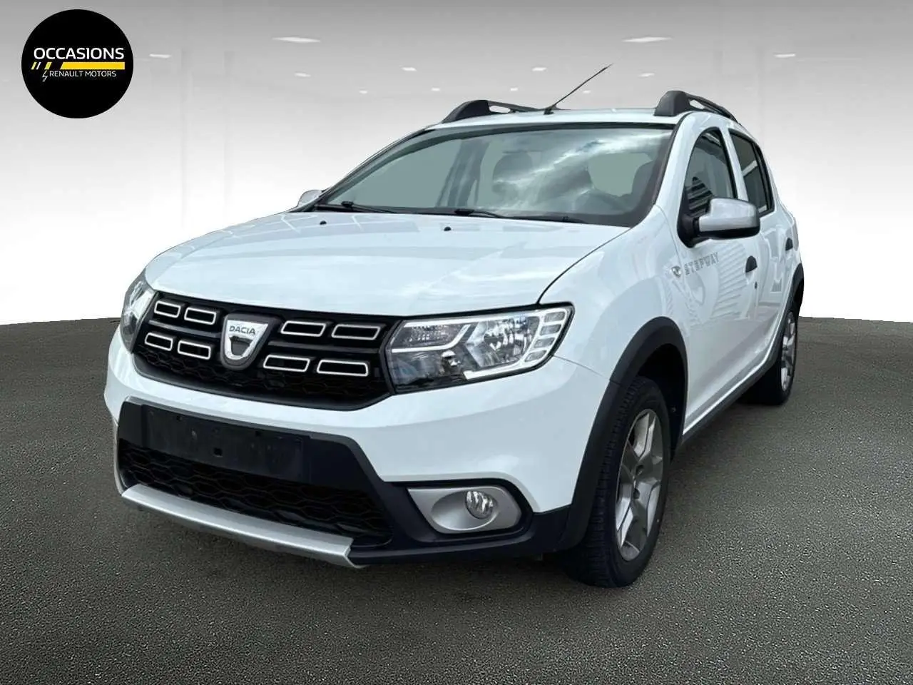 Photo 1 : Dacia Sandero 2019 Petrol