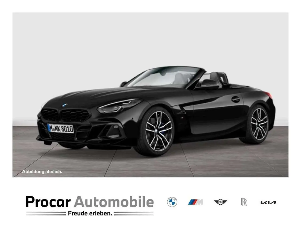 Photo 1 : Bmw Z4 2024 Essence