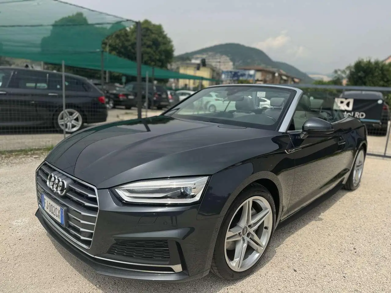 Photo 1 : Audi A5 2017 Diesel