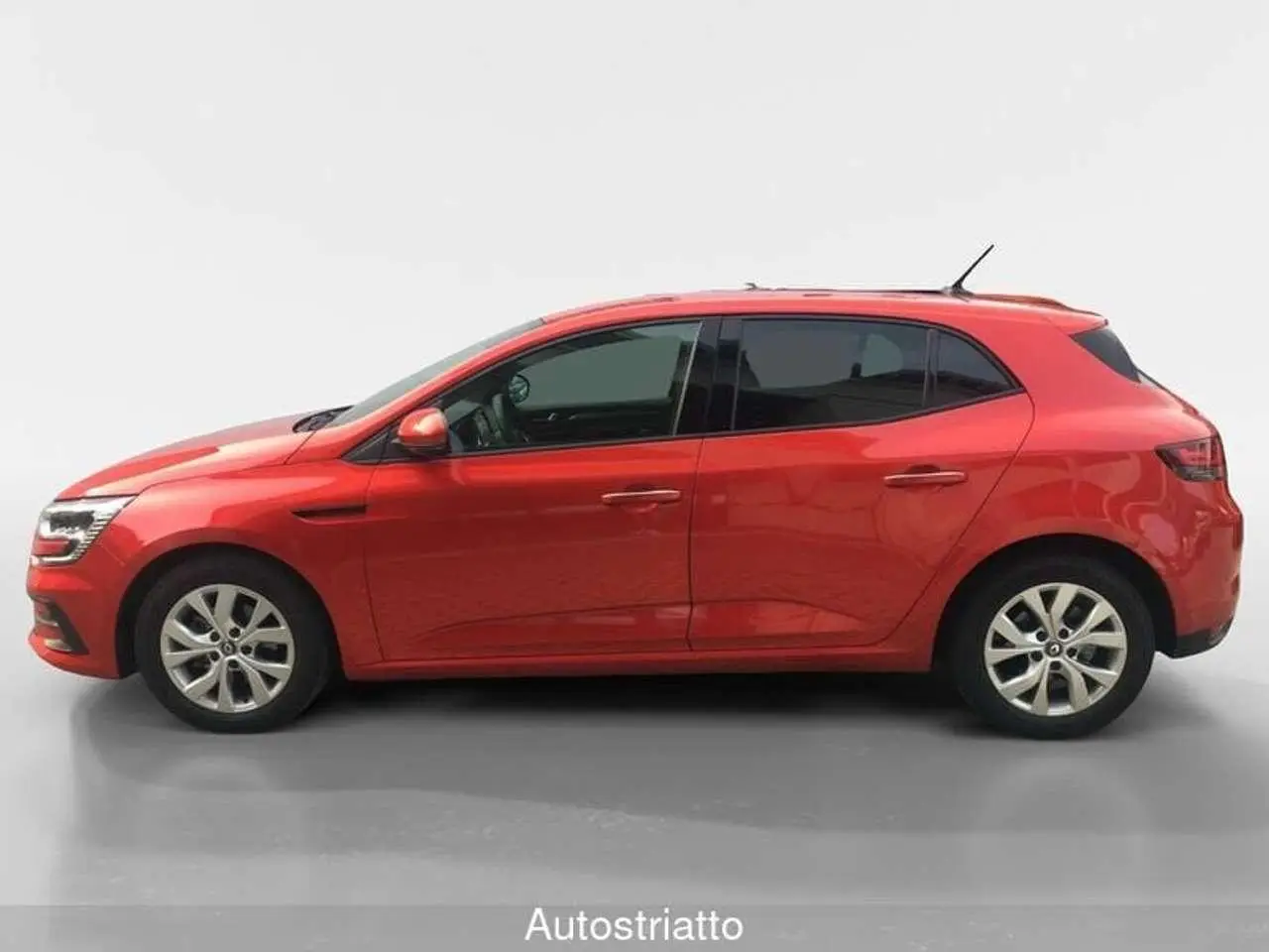 Photo 1 : Renault Megane 2021 Diesel