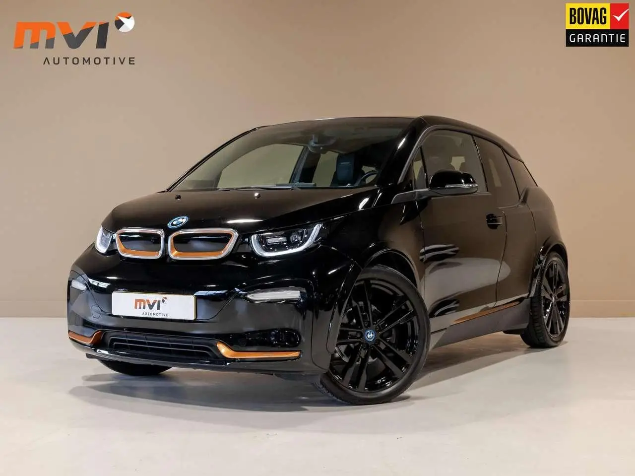 Photo 1 : Bmw I3 2019 Électrique