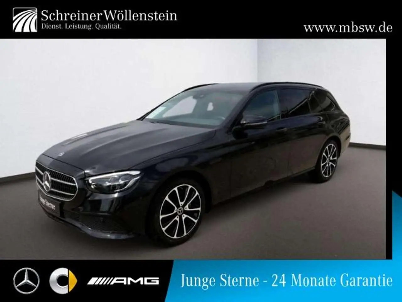 Photo 1 : Mercedes-benz Classe E 2023 Diesel