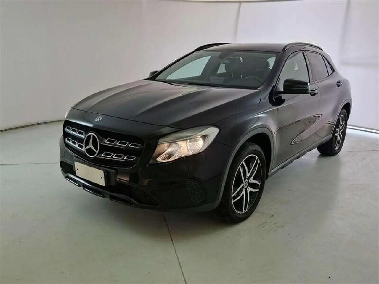 Photo 1 : Mercedes-benz Classe Gla 2019 Diesel