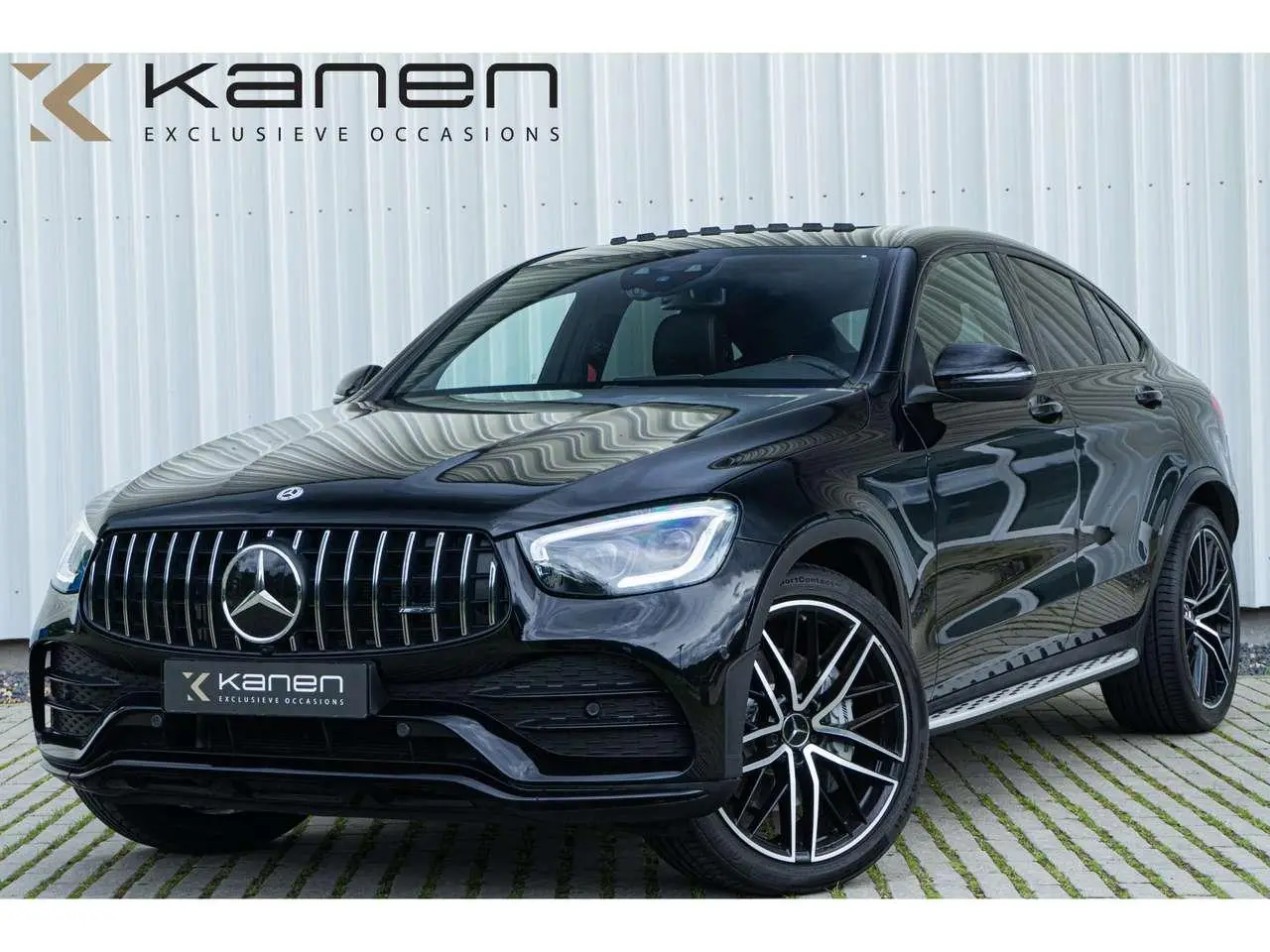 Photo 1 : Mercedes-benz Classe Glc 2019 Essence