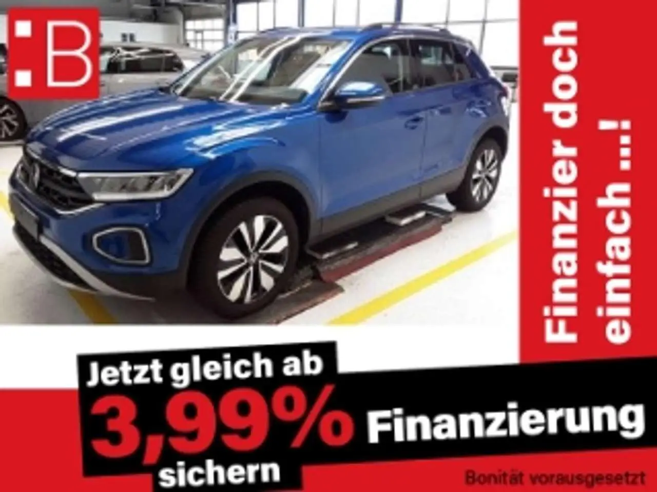 Photo 1 : Volkswagen T-roc 2023 Essence