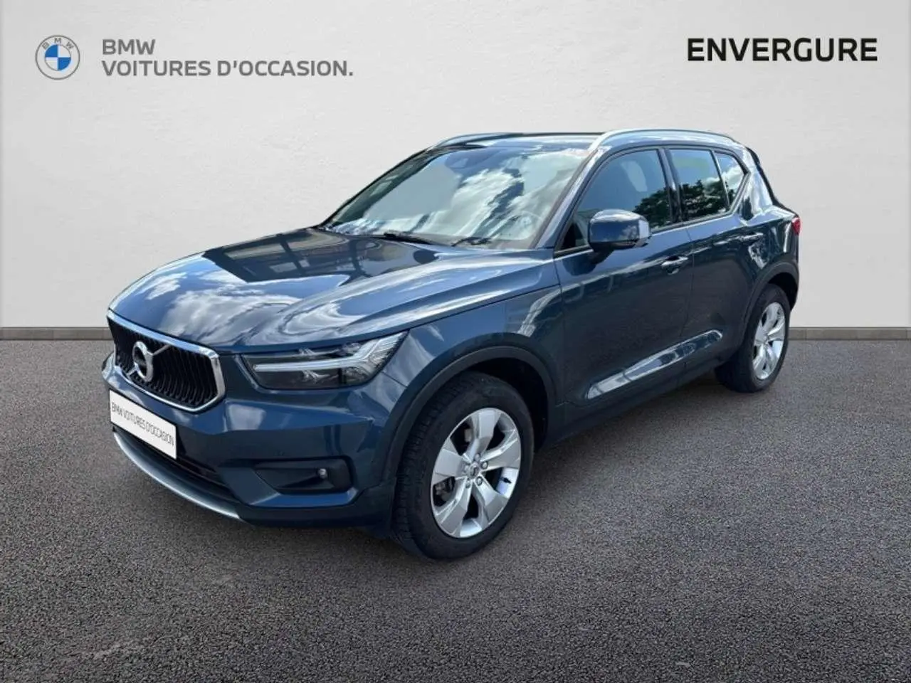 Photo 1 : Volvo Xc40 2021 Essence