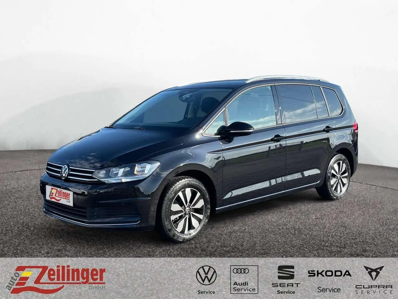 Photo 1 : Volkswagen Touran 2024 Diesel