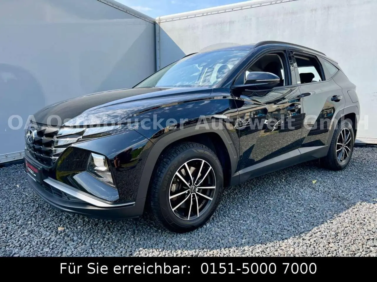 Photo 1 : Hyundai Tucson 2021 Petrol