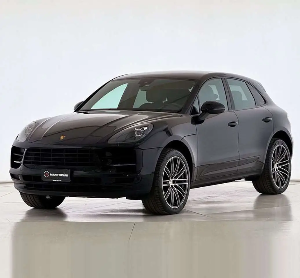 Photo 1 : Porsche Macan 2020 Essence