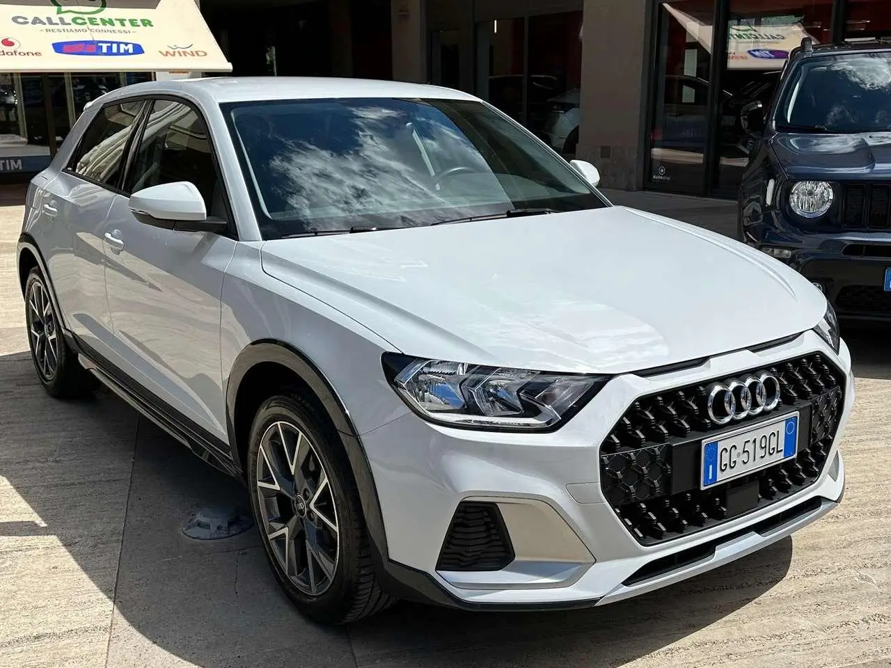 Photo 1 : Audi A1 2021 Petrol