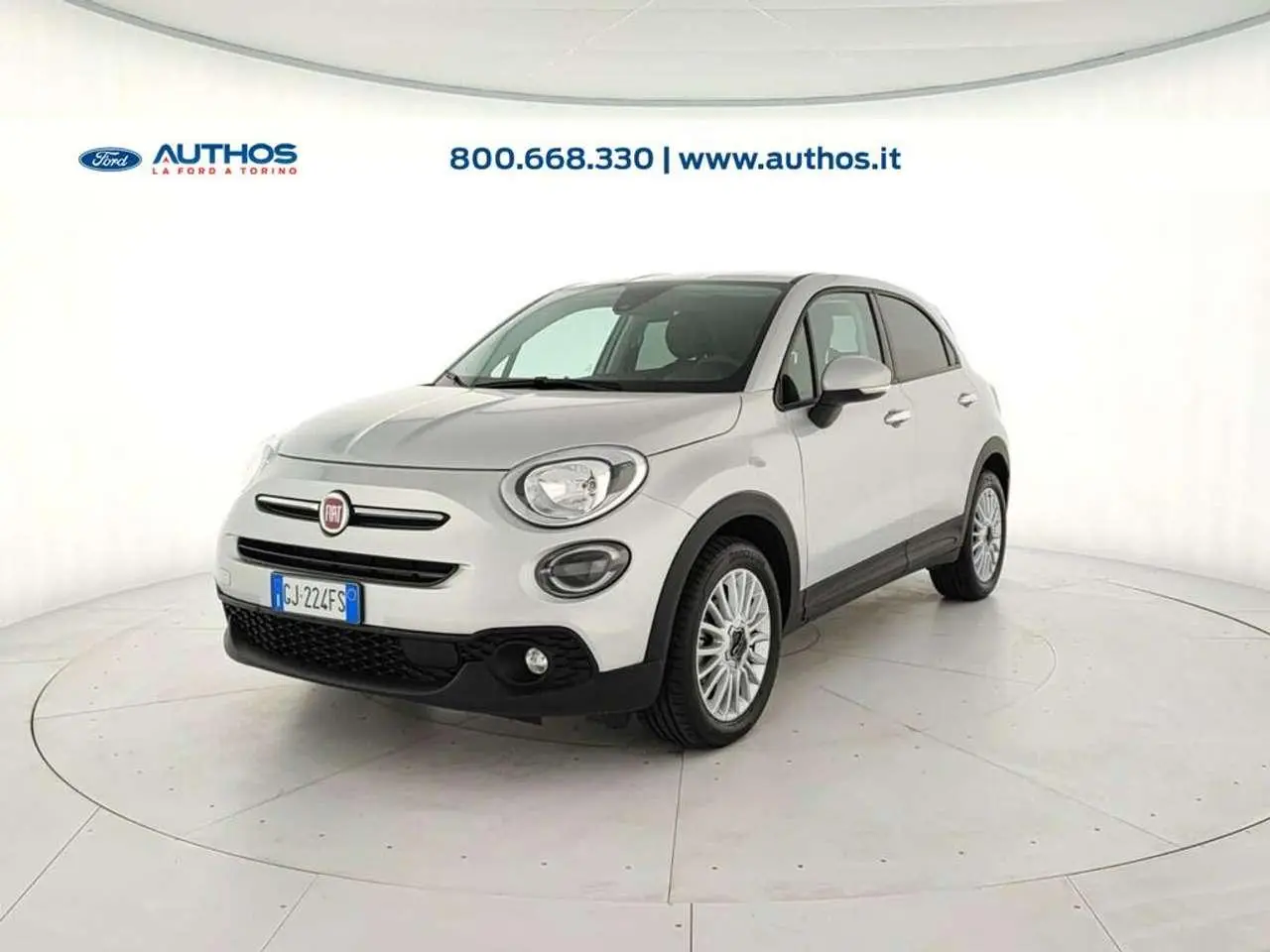 Photo 1 : Fiat 500x 2022 Diesel