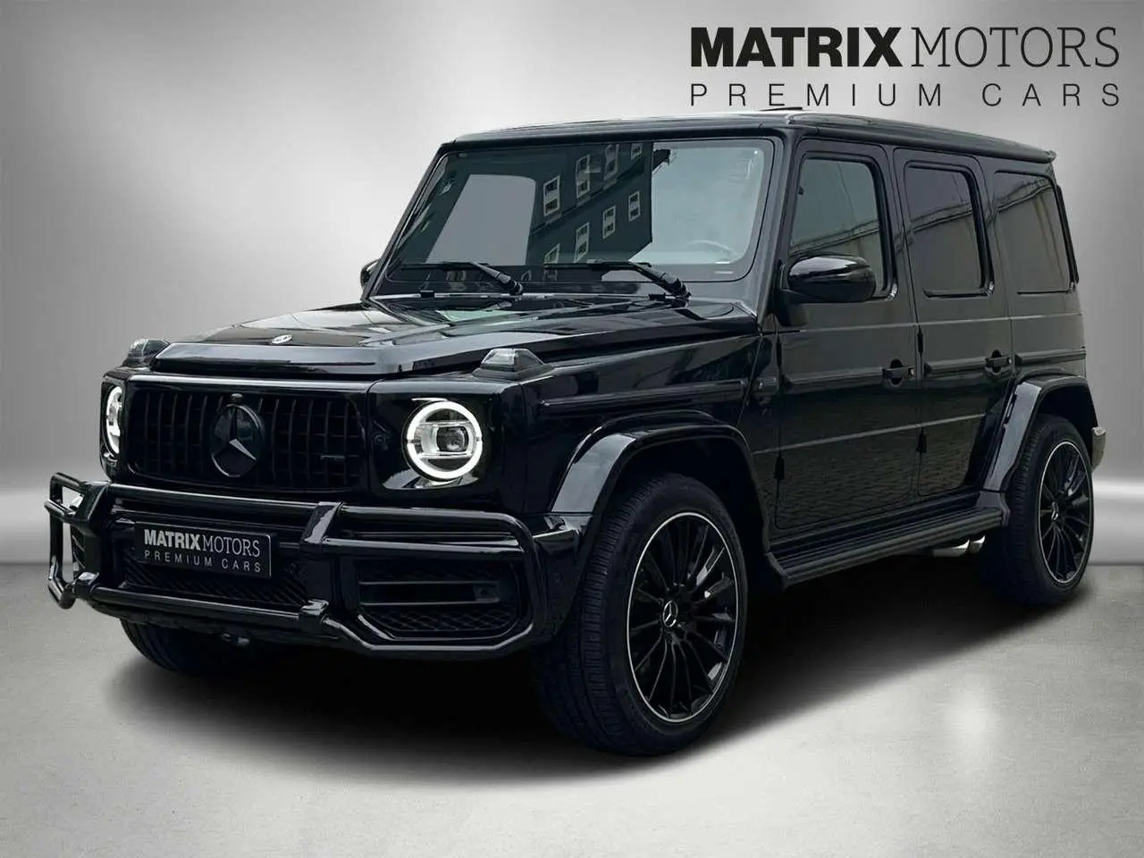 Photo 1 : Mercedes-benz Classe G 2020 Petrol