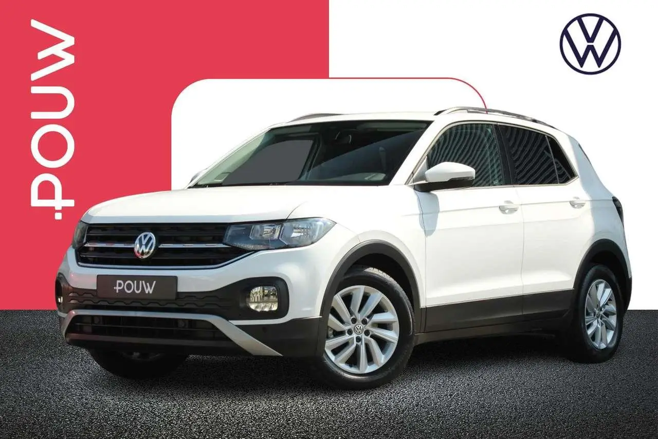 Photo 1 : Volkswagen T-cross 2020 Petrol