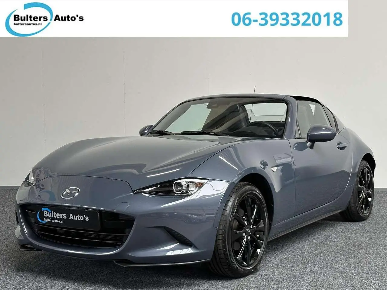 Photo 1 : Mazda Mx-5 2021 Petrol