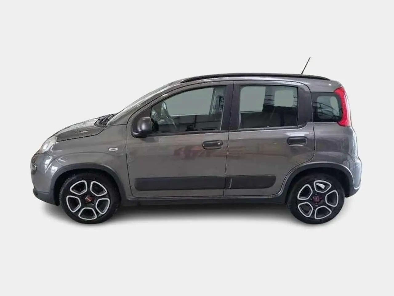 Photo 1 : Fiat Panda 2021 Hybrid