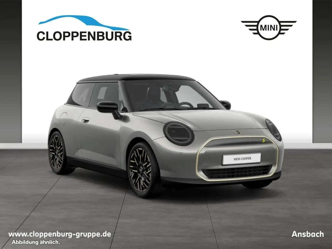 Photo 1 : Mini Cooper 2024 Électrique