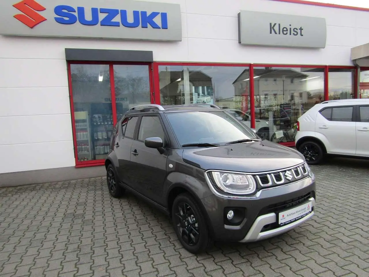 Photo 1 : Suzuki Ignis 2024 Essence