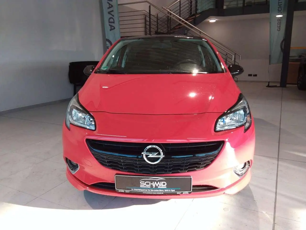 Photo 1 : Opel Corsa 2015 Essence