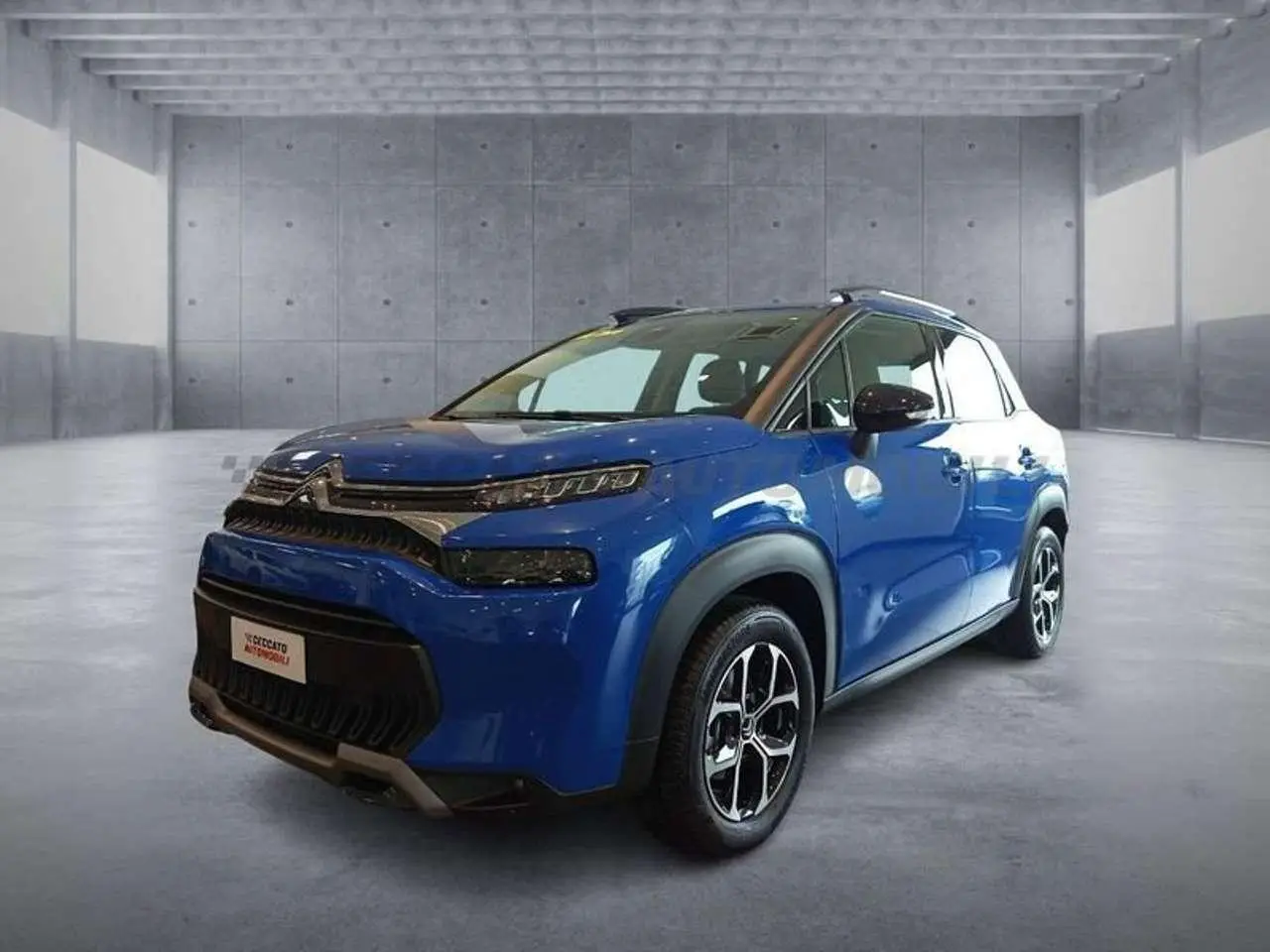 Photo 1 : Citroen C3 Aircross 2024 Petrol