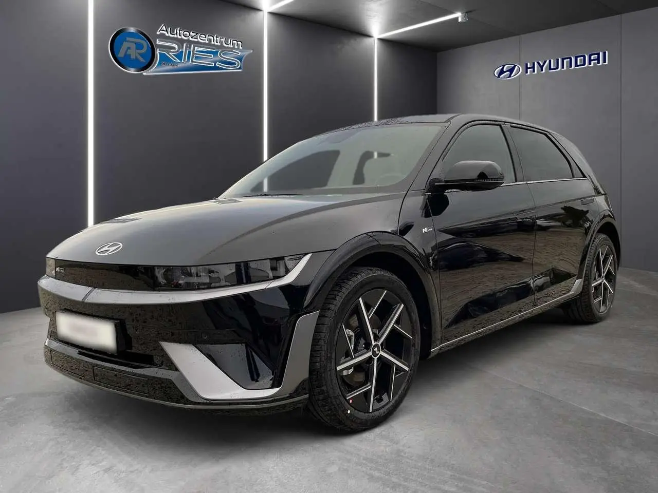 Photo 1 : Hyundai Ioniq 2024 Électrique