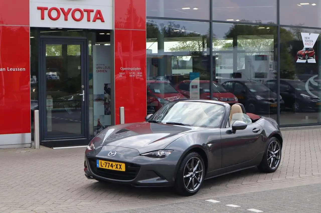 Photo 1 : Mazda Mx-5 2018 Petrol