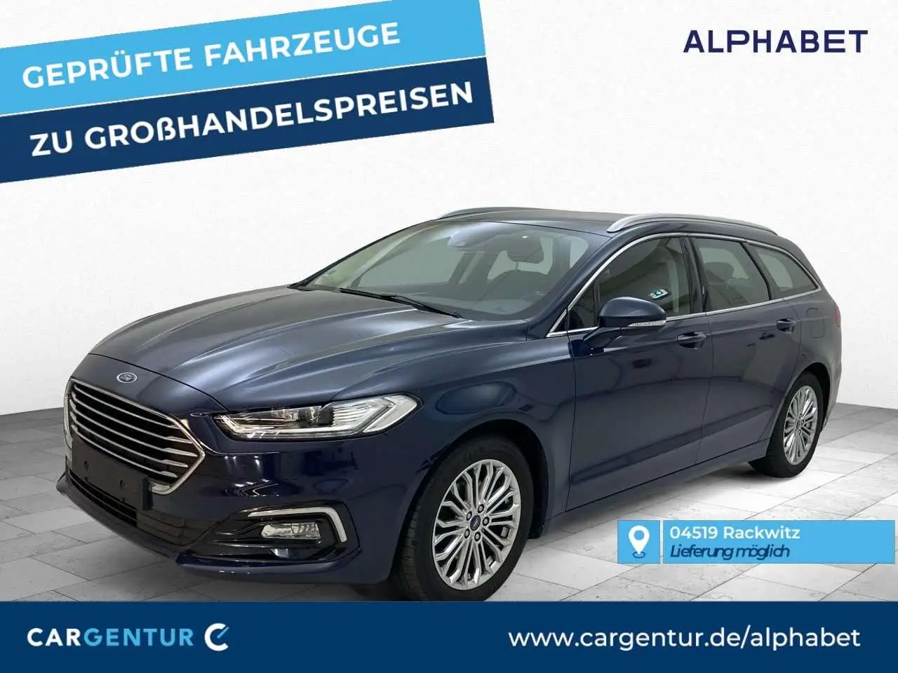 Photo 1 : Ford Mondeo 2020 Diesel