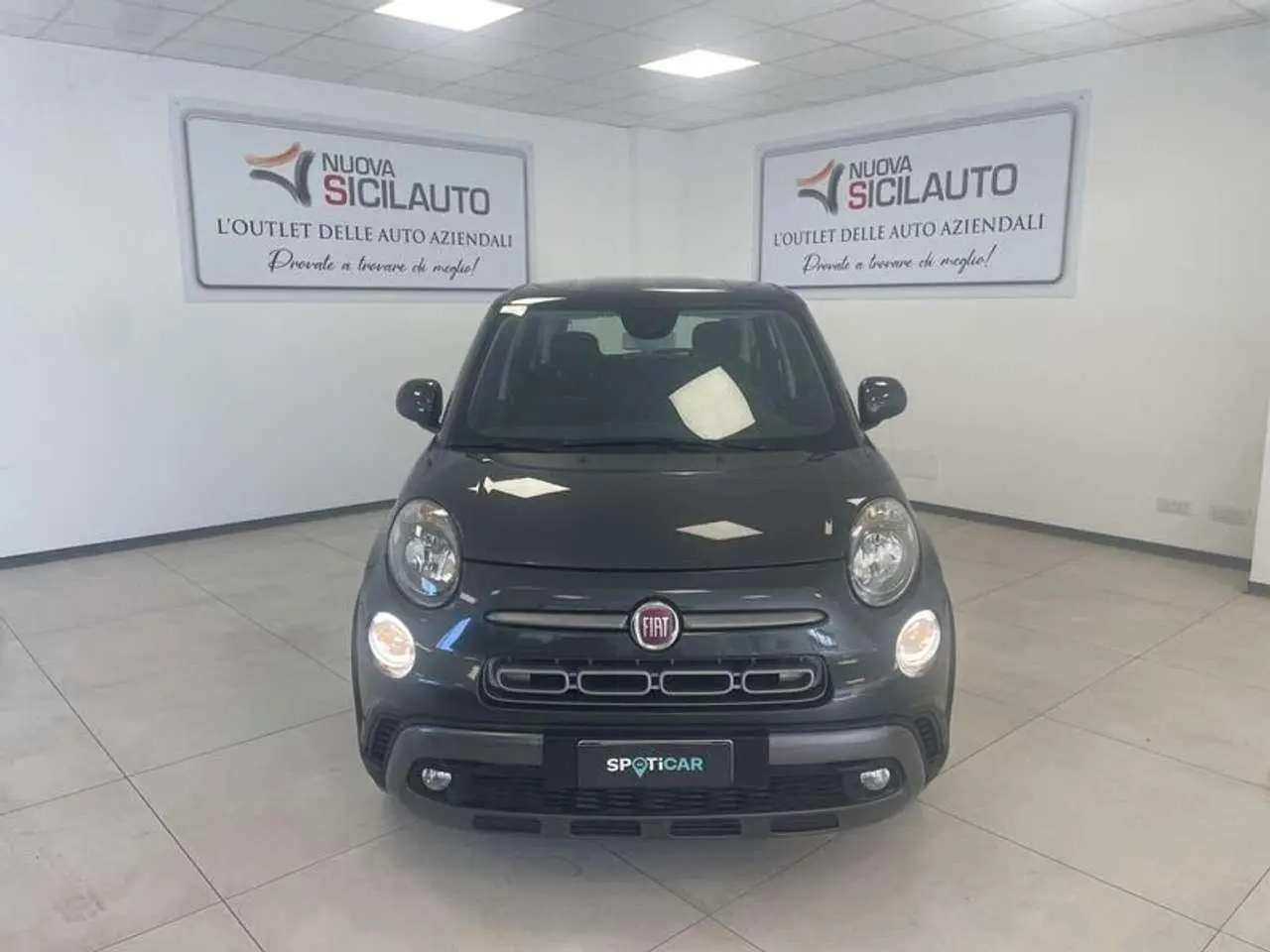 Photo 1 : Fiat 500l 2021 Diesel