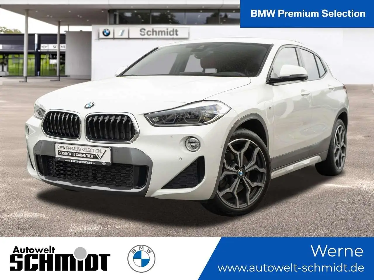 Photo 1 : Bmw X2 2019 Diesel