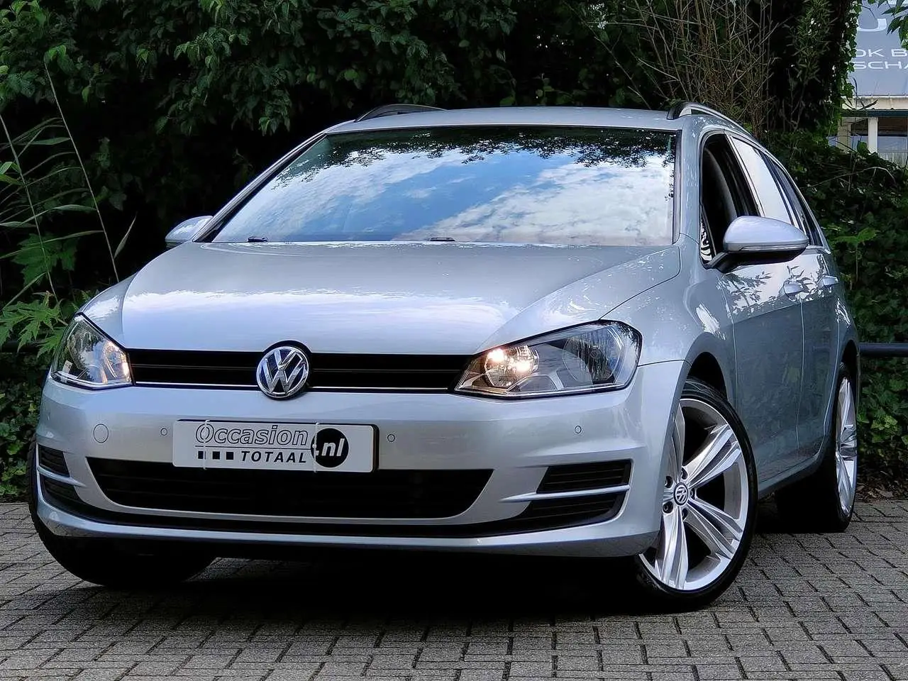 Photo 1 : Volkswagen Golf 2016 Essence