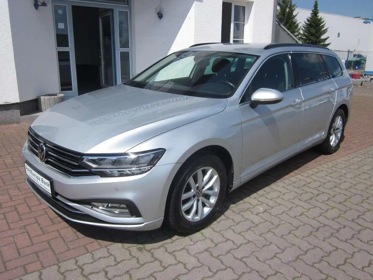 Photo 1 : Volkswagen Passat 2021 Diesel