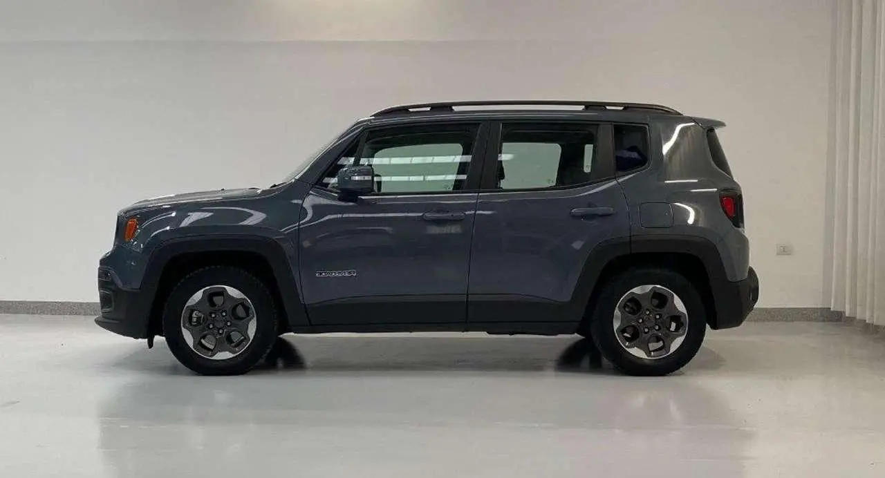 Photo 1 : Jeep Renegade 2018 Essence