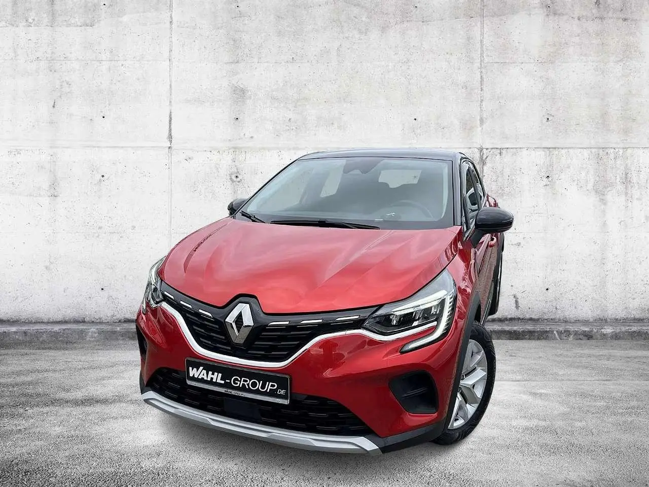 Photo 1 : Renault Captur 2020 LPG