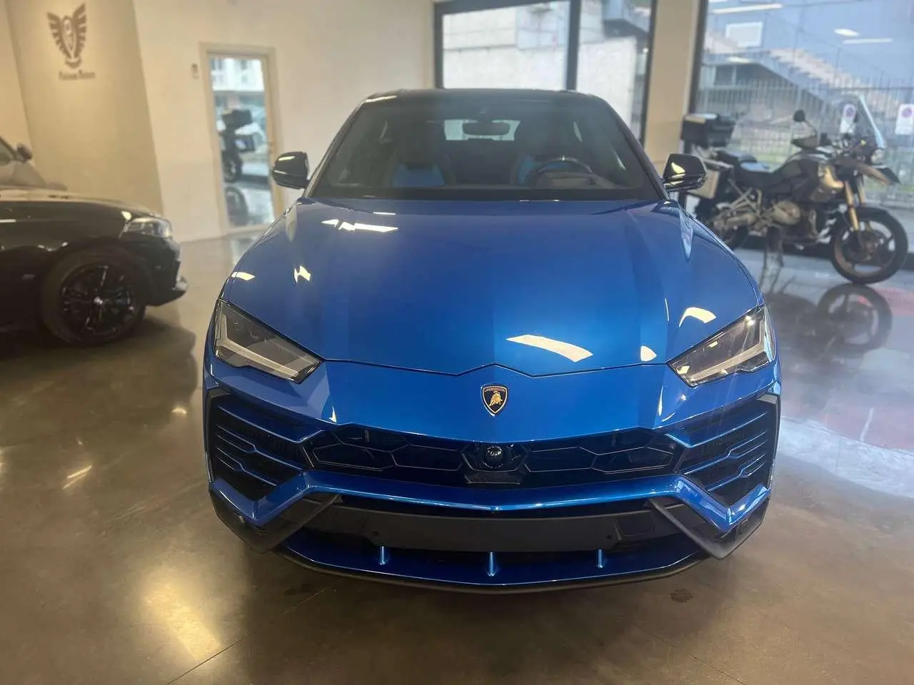 Photo 1 : Lamborghini Urus 2019 Diesel