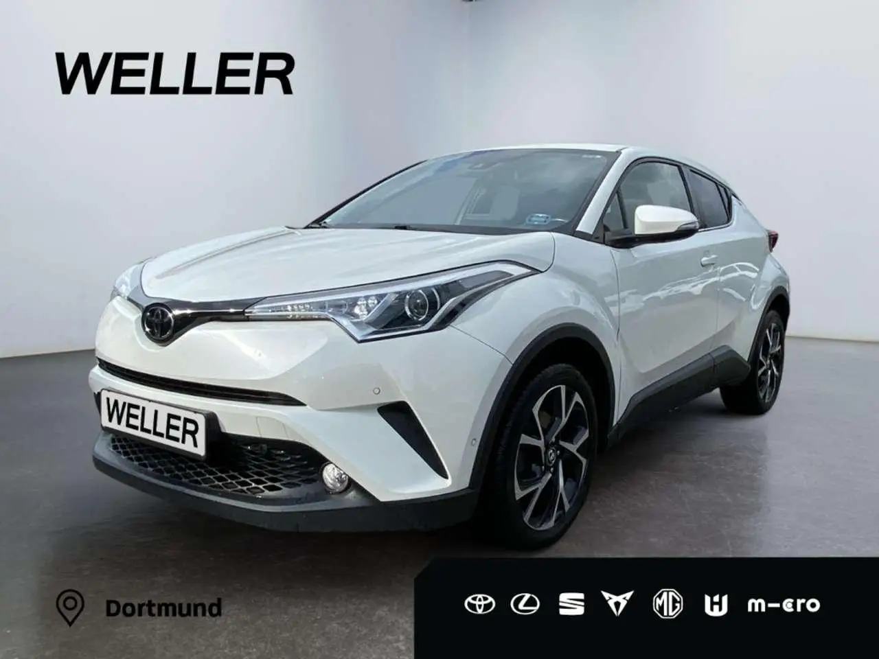 Photo 1 : Toyota C-hr 2019 Petrol