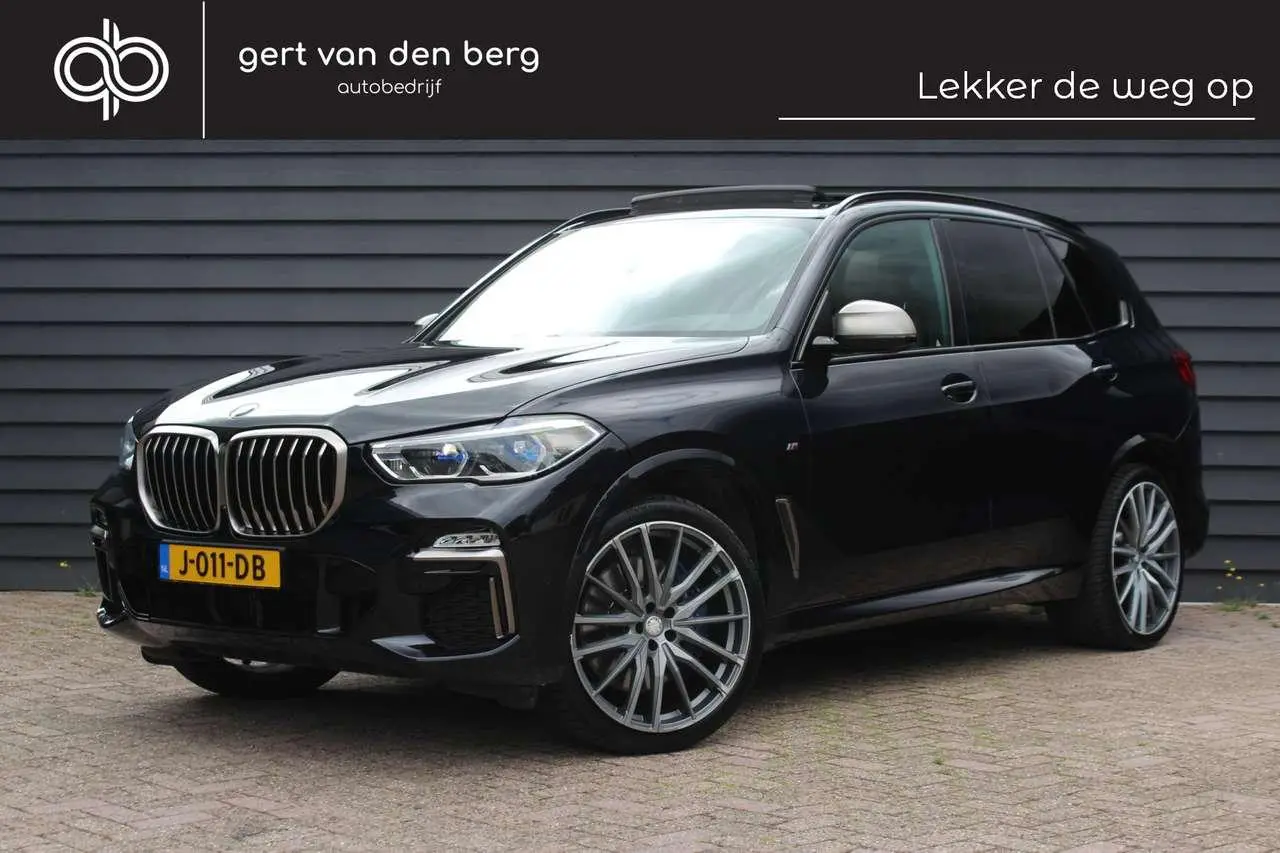 Photo 1 : Bmw X5 2019 Diesel