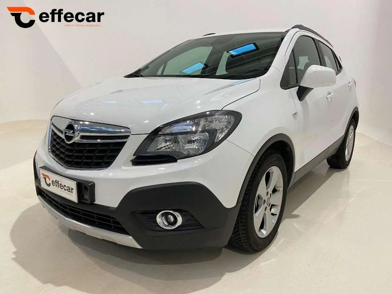 Photo 1 : Opel Mokka 2016 Essence