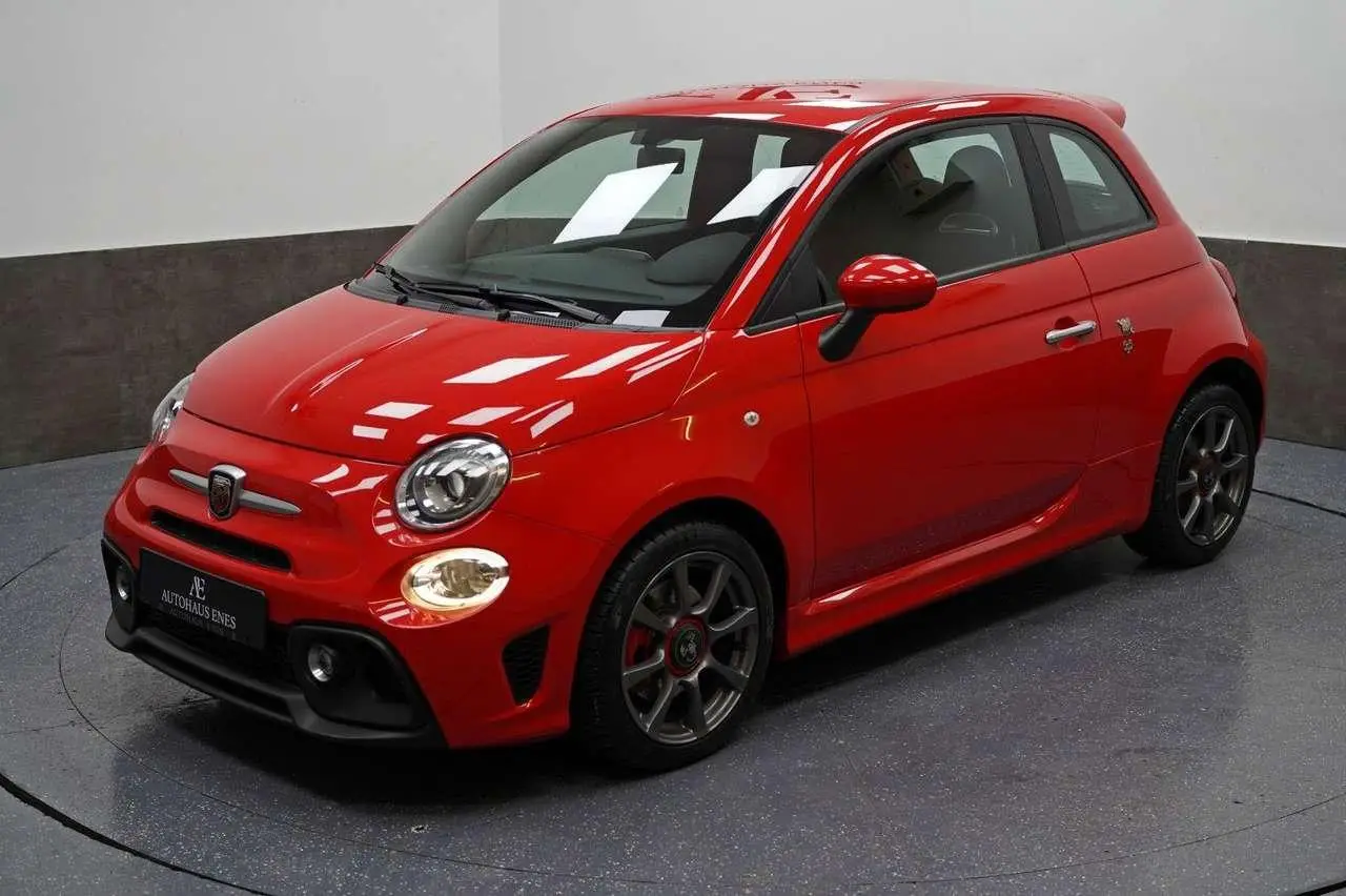 Photo 1 : Abarth 500 2017 Petrol