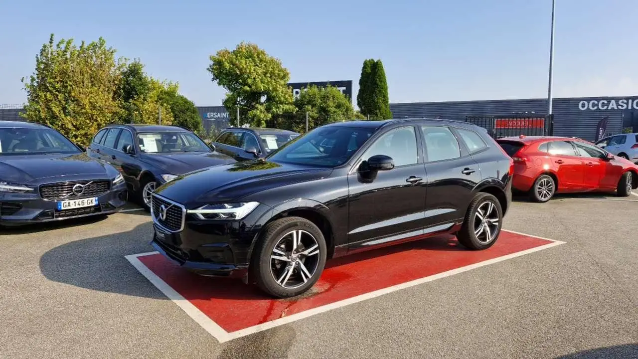 Photo 1 : Volvo Xc60 2019 Diesel